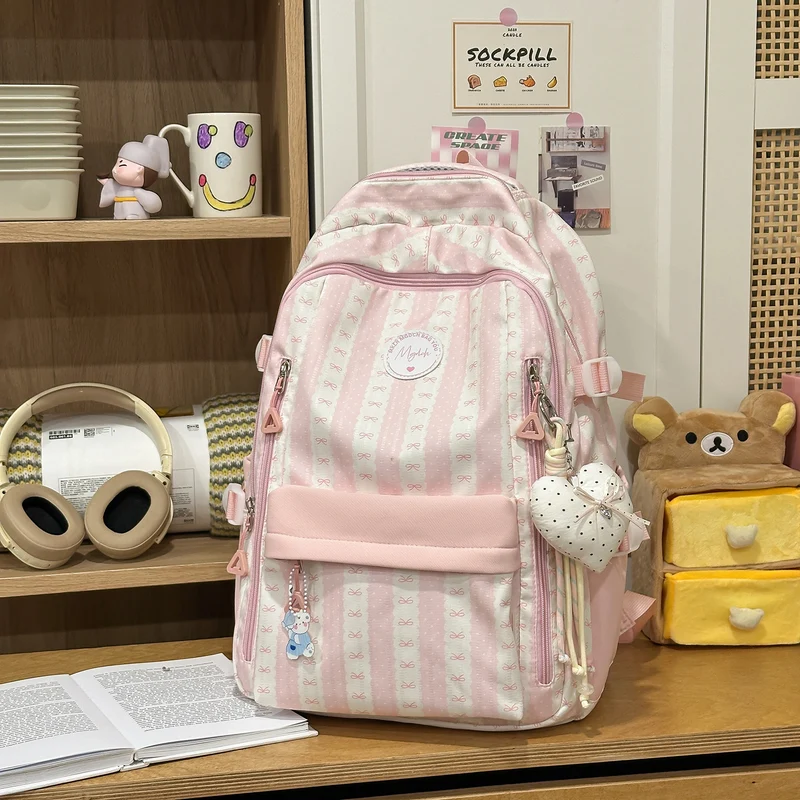 Funktionaler Easy-Access Schulrucksack Karnz