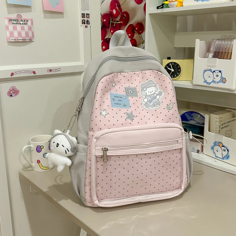 Fun-Themen Illustrierter Rucksack Karnz