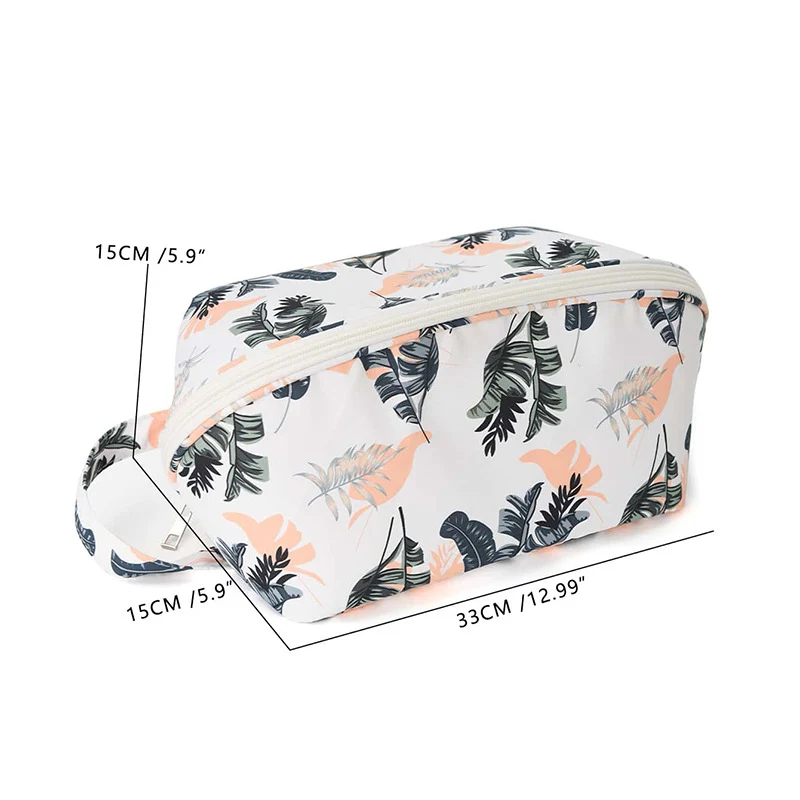 Kosmetik-Organizer mit praktischen Fächern Skanto