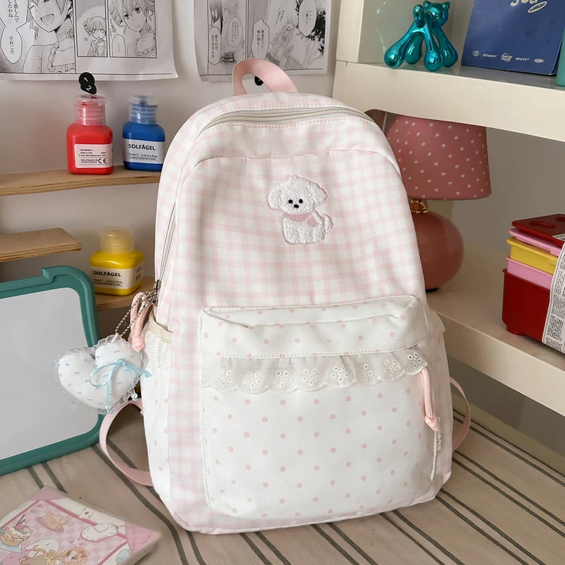 Süßer illustrierter Rucksack Karnz