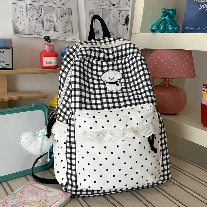 Süßer illustrierter Rucksack Karnz