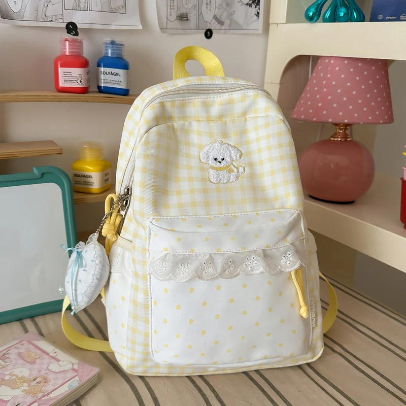 Süßer illustrierter Rucksack Karnz