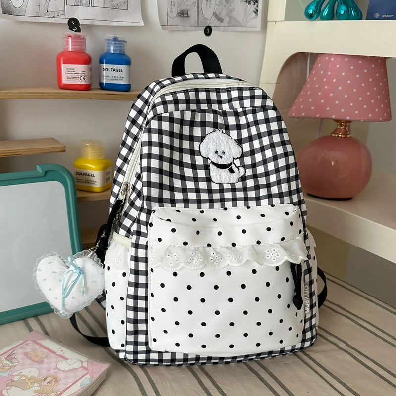 Süßer illustrierter Rucksack Karnz