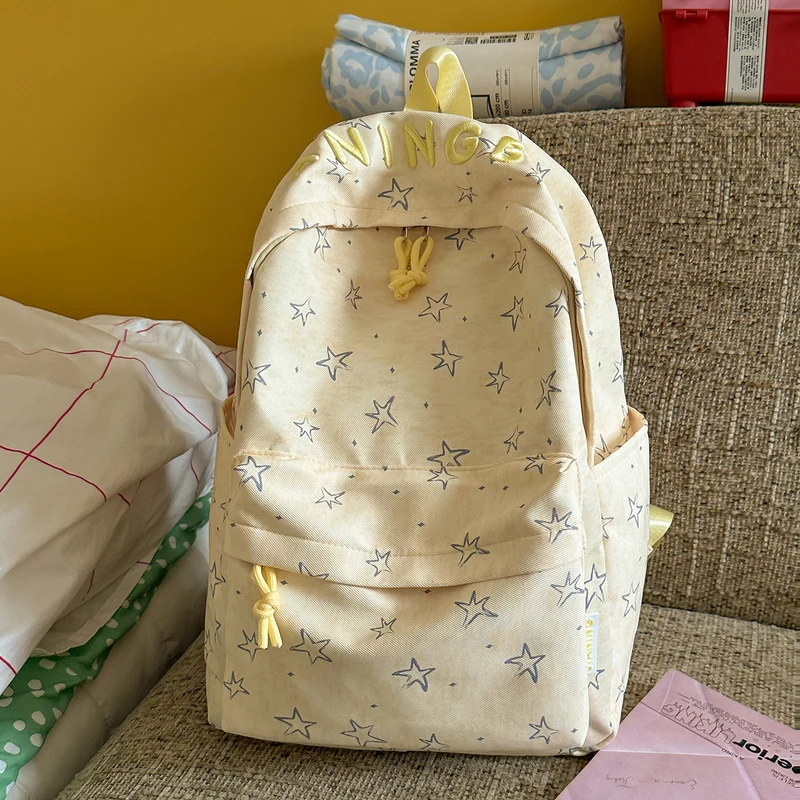 Fun Sternen Design Rucksack Karnz