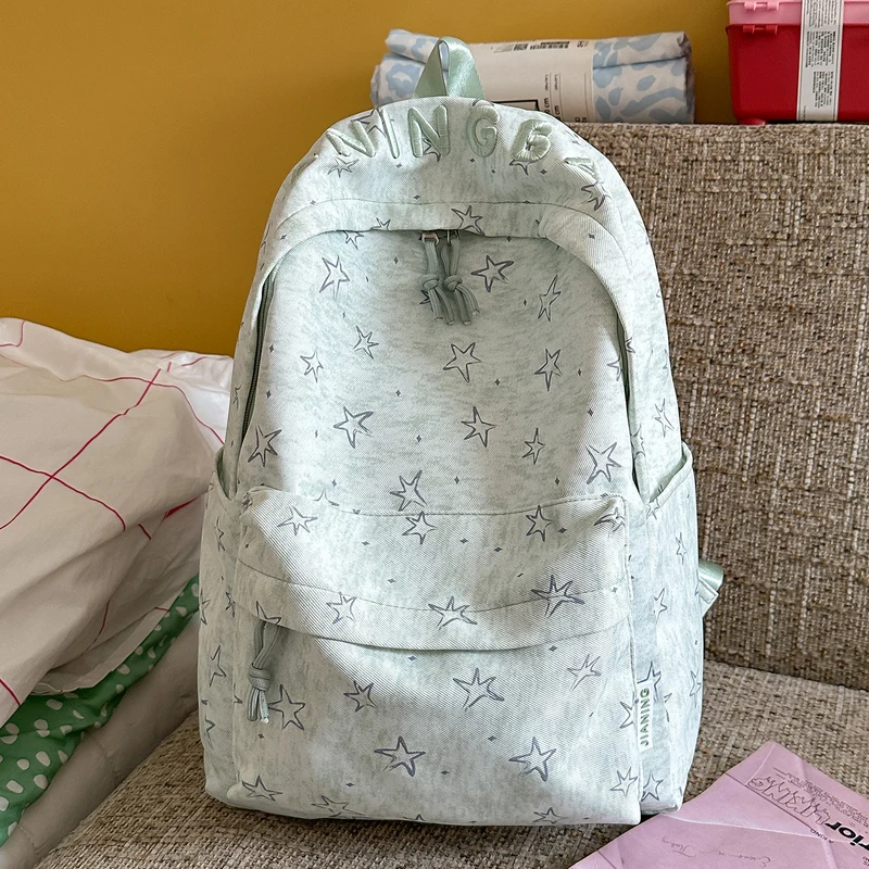 Fun Sternen Design Rucksack Karnz