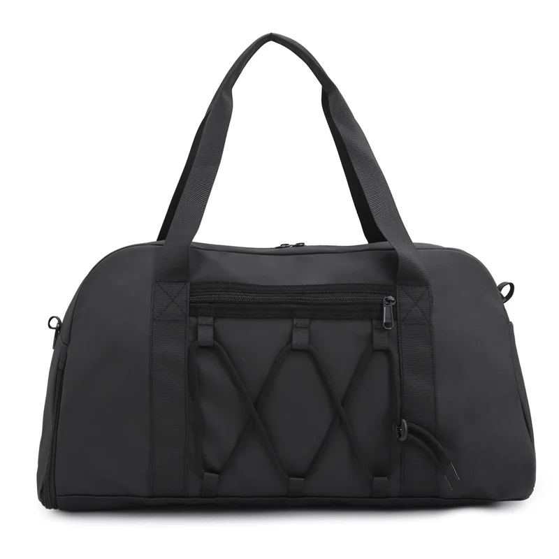 Sportliche Reisetasche mit innovativem Fächersystem Skanto