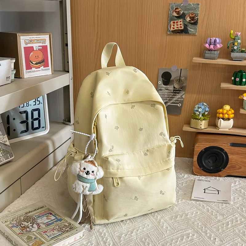Niedlicher bestickter Rucksack Karnz