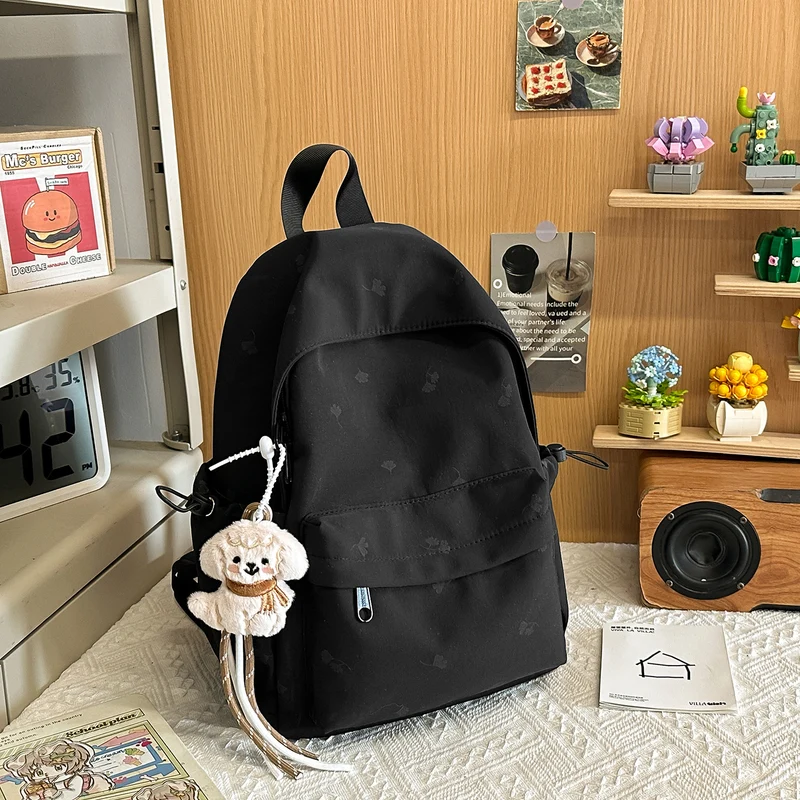 Niedlicher bestickter Rucksack Karnz