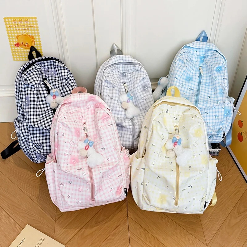 Kreativer Charakter-Themen-Rucksack Karnz
