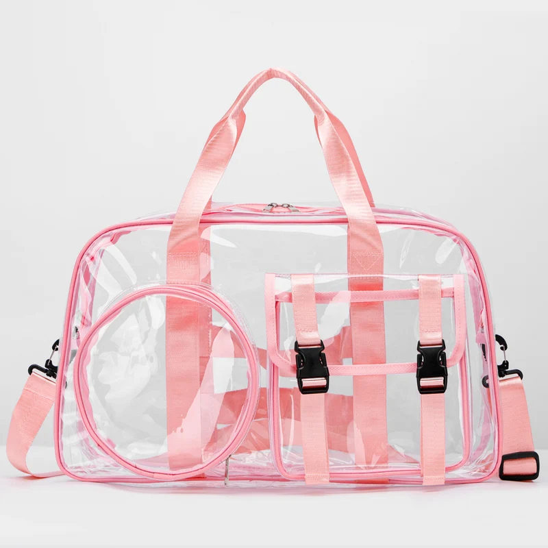 Transparente Sporttasche Skanto