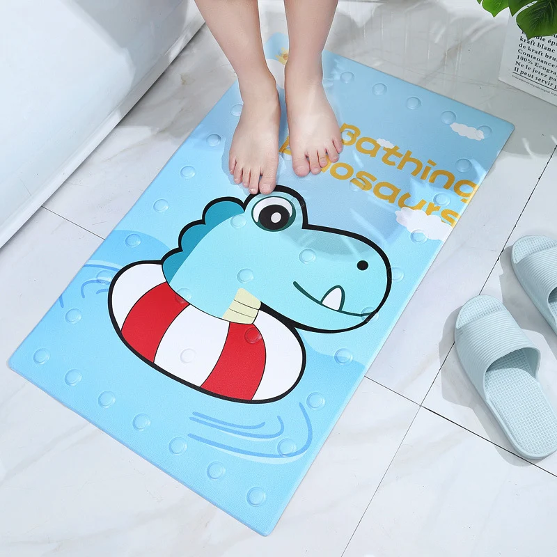 Badematte für Badezimmer Dekor