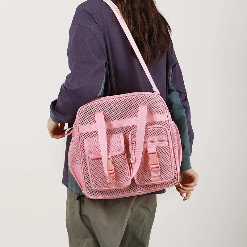 Sportliche multifunktionale Handtasche Skanto