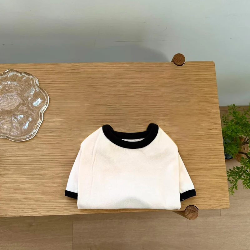 Kleiner Hund Slim-Fit Baumwoll-Jersey T-Shirt