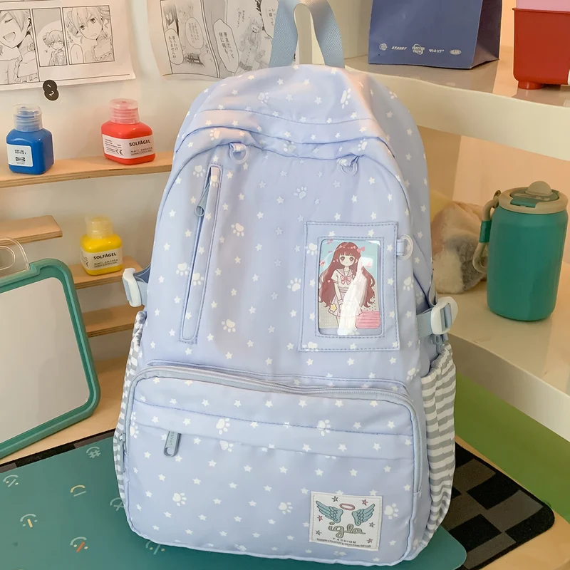Niedlicher, charakterthematischer Schulrucksack Karnz