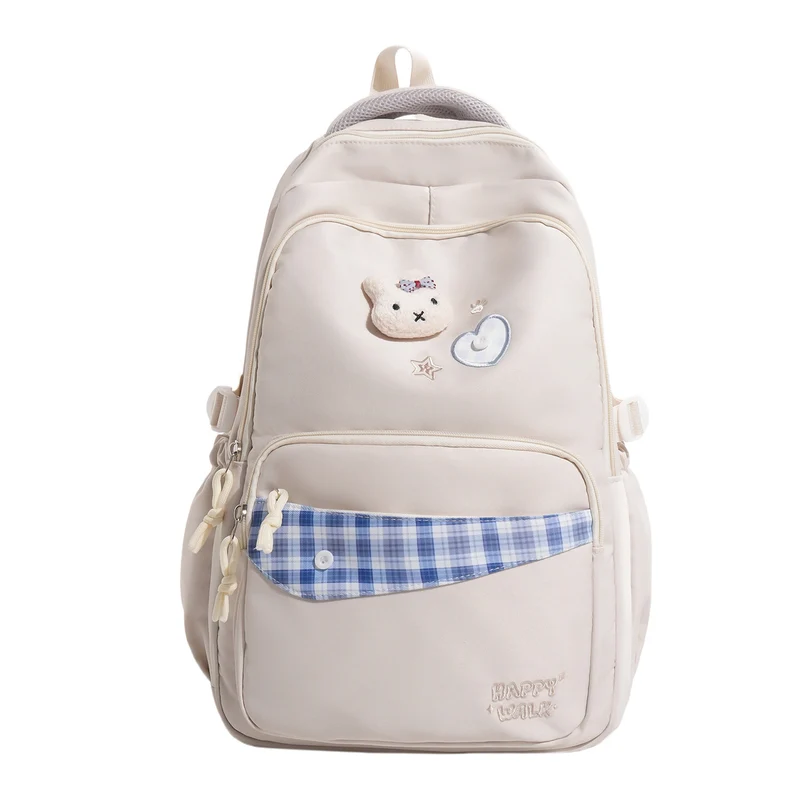 Charmanter Cartoon-Themen-Schulrucksack Karnz