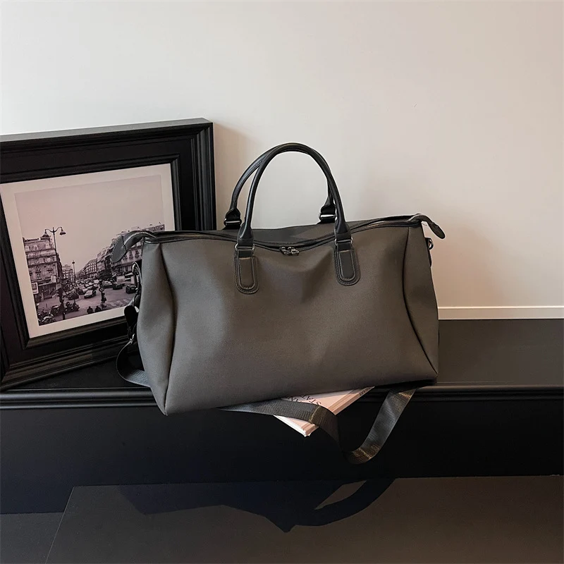 Reisetasche mit multifunktionalen Fächern und elegantem Design Skanto