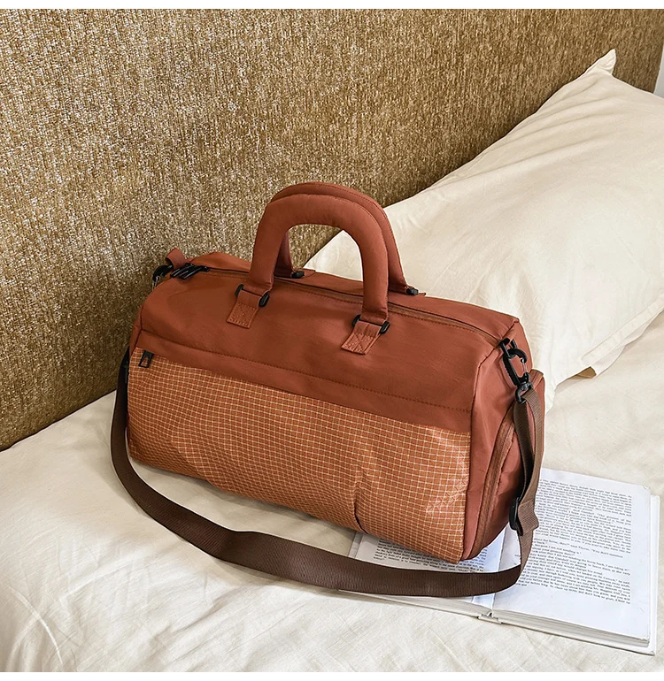 Strapazierfähige Sport- und Reisetasche Skanto