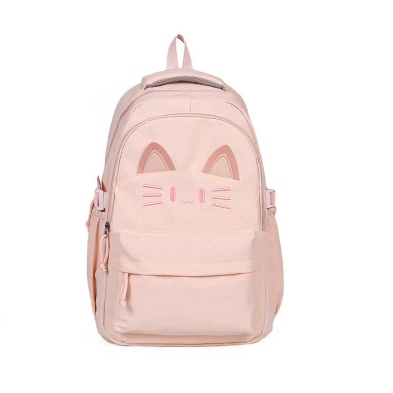 Katzenohren-Themen-Rucksack Karnz