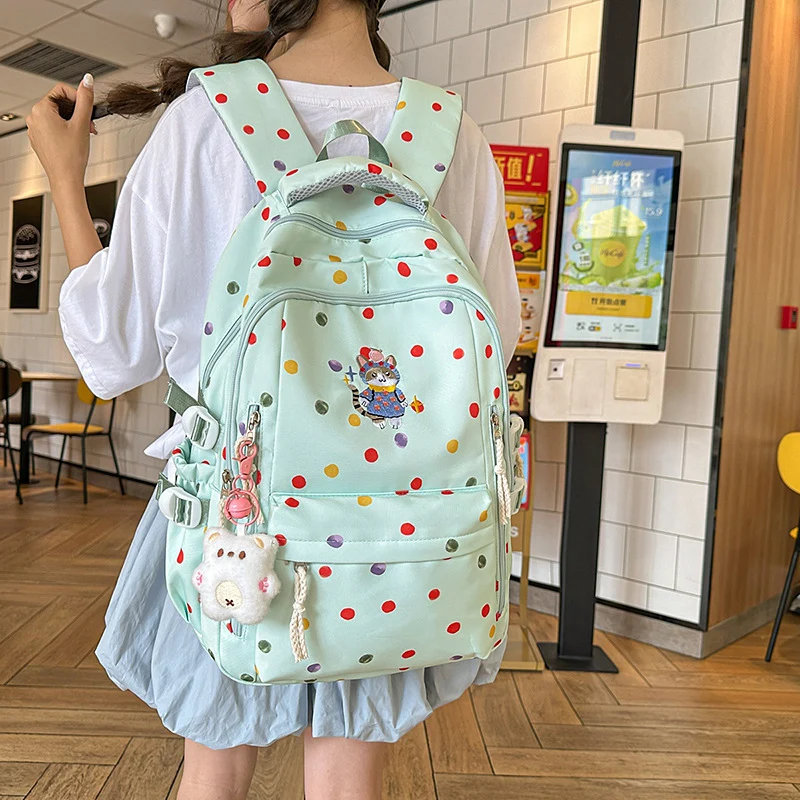Cartoon-Themen Leichte Rucksack Karnz