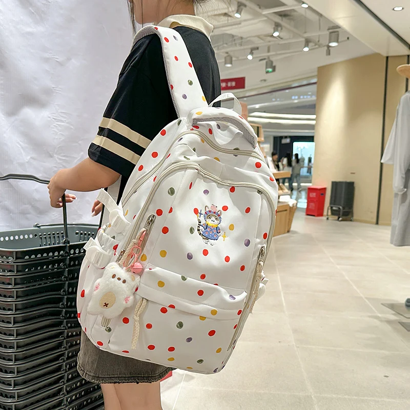 Cartoon-Themen Leichte Rucksack Karnz