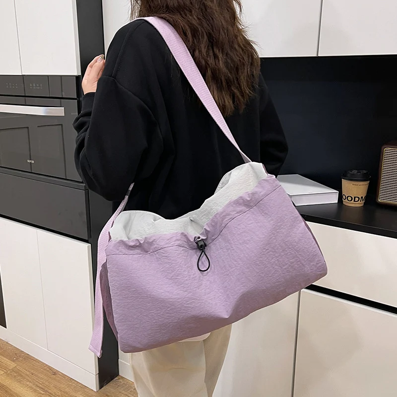 Praktische Sport-Reisetasche mit verstellbarem Schultergurt Skanto