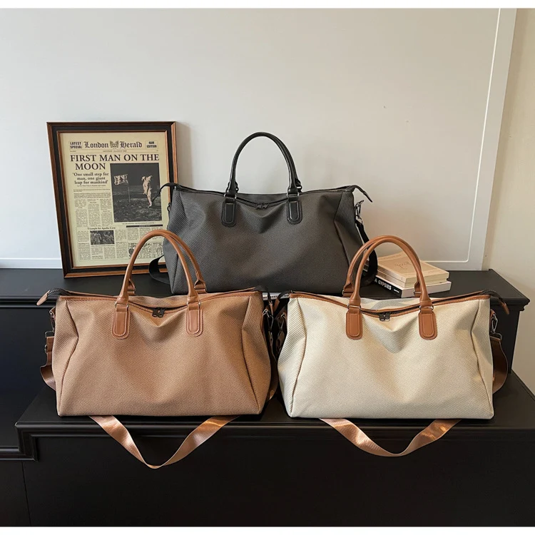 Praktische Sport-Reisetasche mit verstärktem Schultergurt Skanto