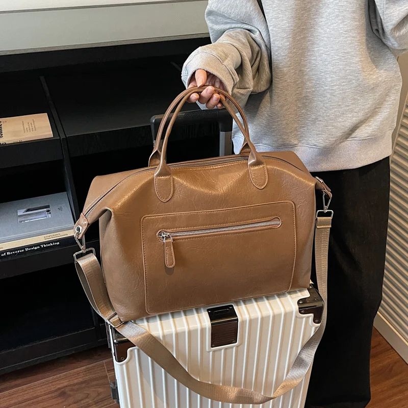Elegante und funktionale Wochenendtasche Skanto