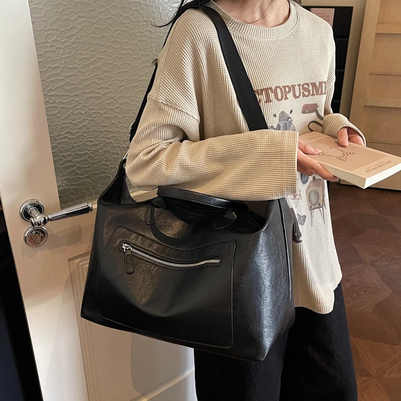 Elegante und funktionale Wochenendtasche Skanto