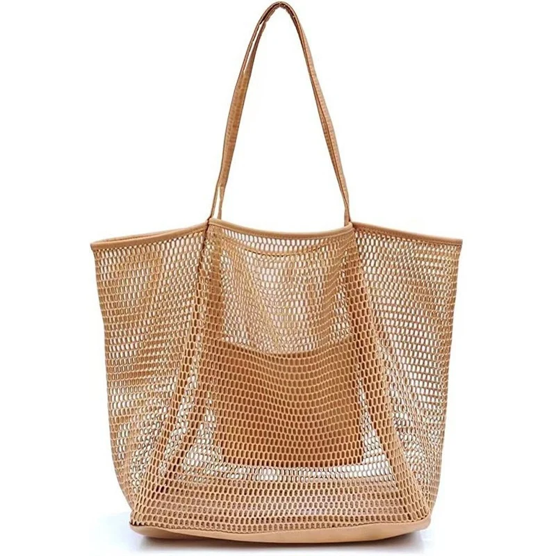 Netz-Strandtasche Skanto