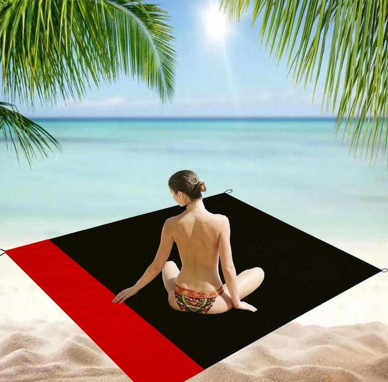 Skanto Tragbare Stranddecke Skanto