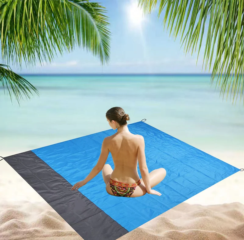 Skanto Tragbare Stranddecke Skanto