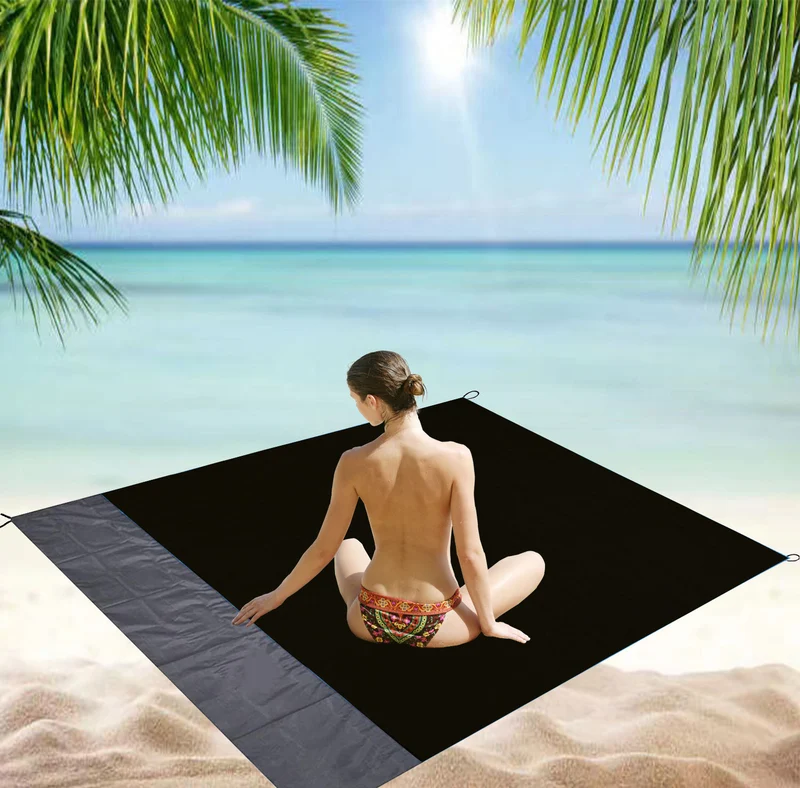 Wasserdichte Outdoor-Stranddecke Skanto