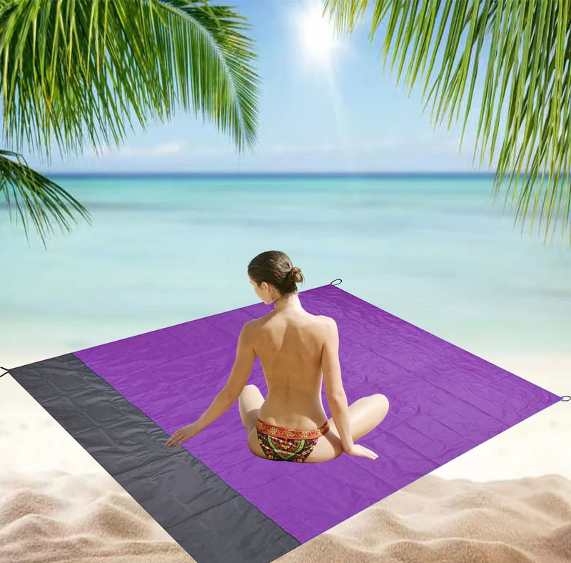 Wasserdichte Outdoor-Stranddecke Skanto