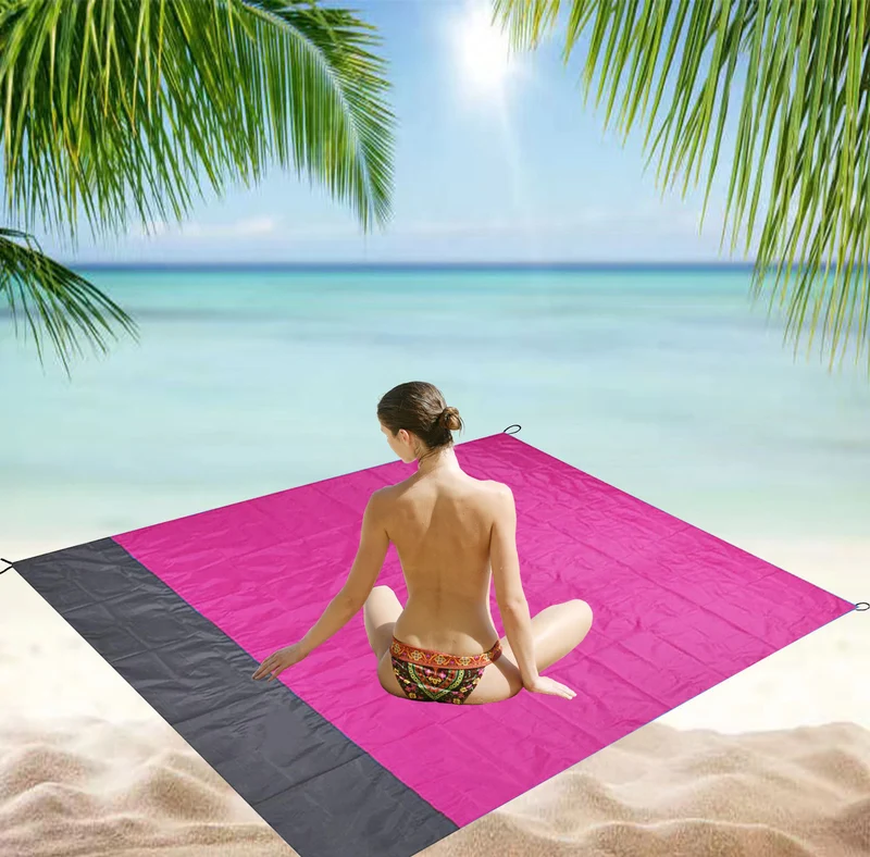 Wasserdichte Outdoor-Stranddecke Skanto