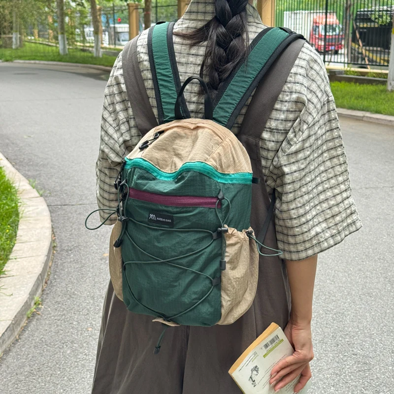 Allwetter Mehrfach-Fach Wanderrucksack Karnz