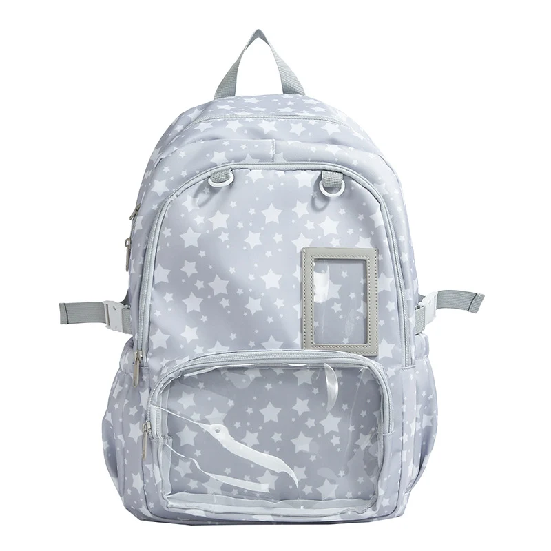 Abenteuerlicher Sternenmuster-Rucksack Karnz