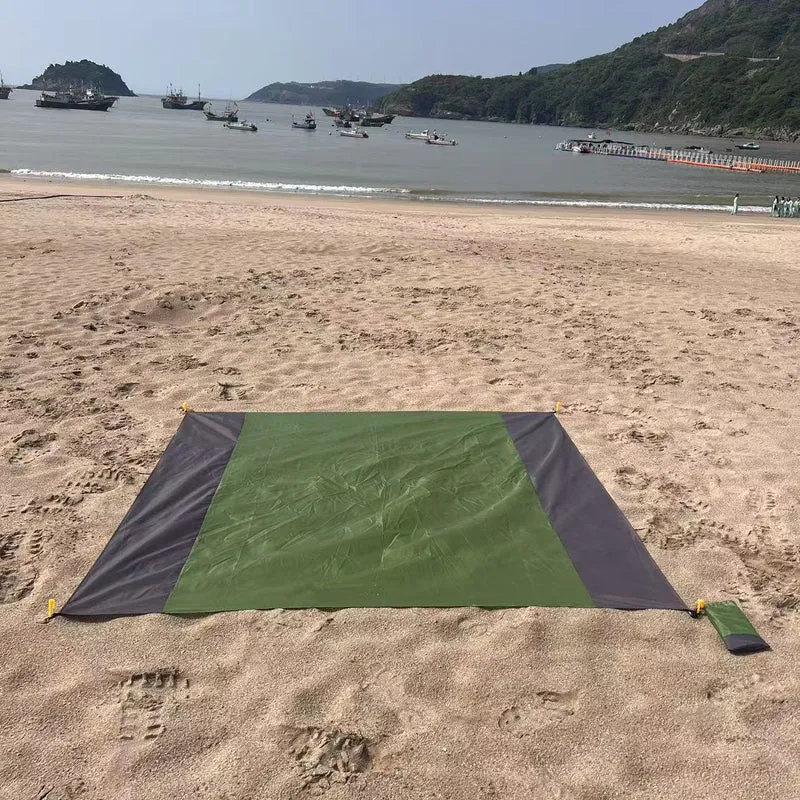 Großes Strandtuch Skanto