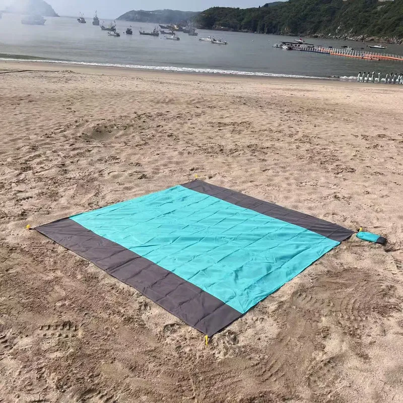 Großes Strandtuch Skanto