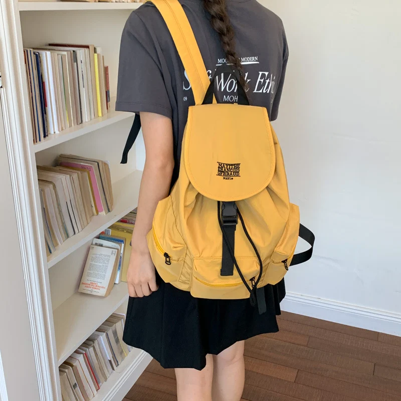 Abenteuerbereite Multi-Taschen Rucksack Karnz 1791205839
