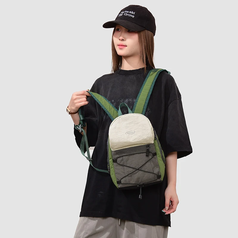 Abenteuerbereit Mehrfarbig Rucksack Karnz