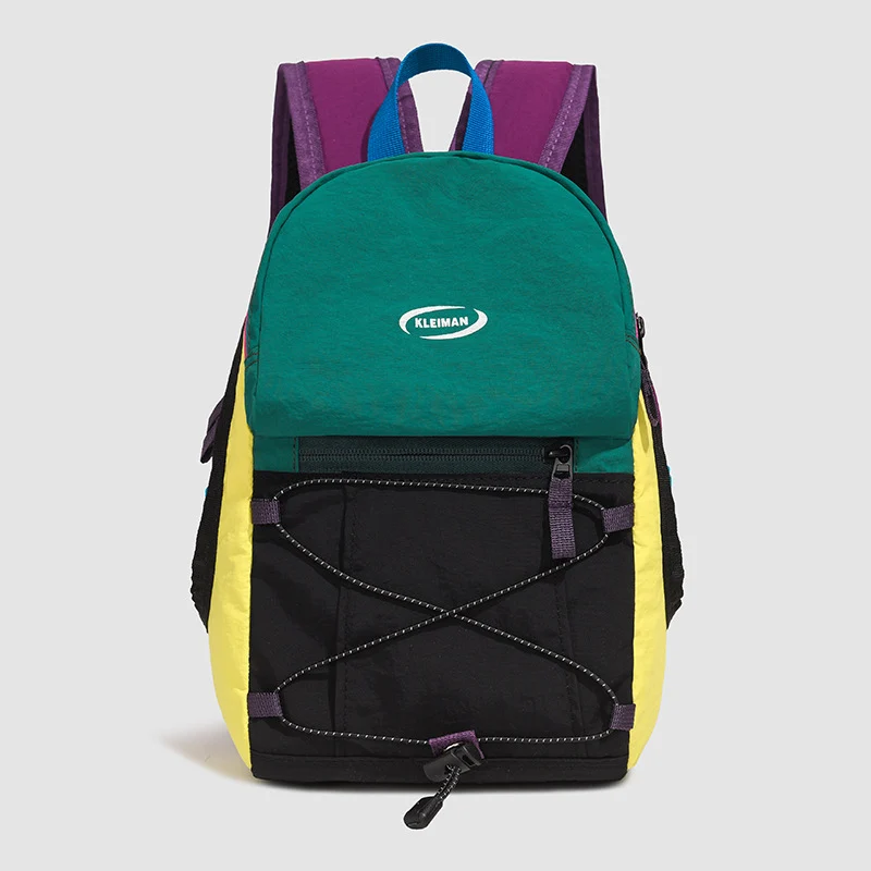 Abenteuerbereit Mehrfarbig Rucksack Karnz