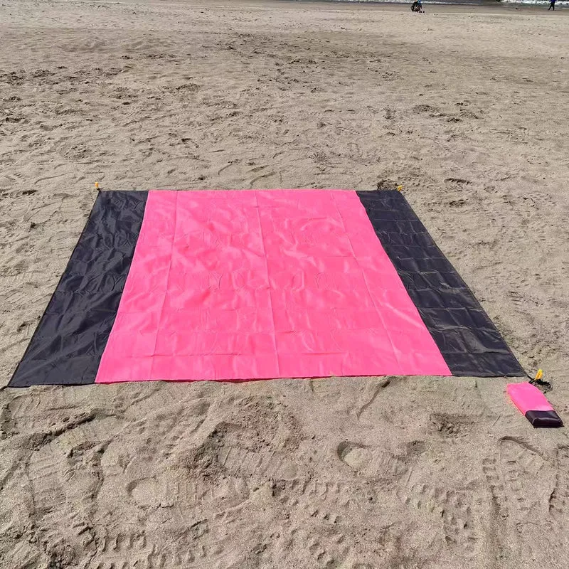 Wasserdichte Strandmatte Skanto