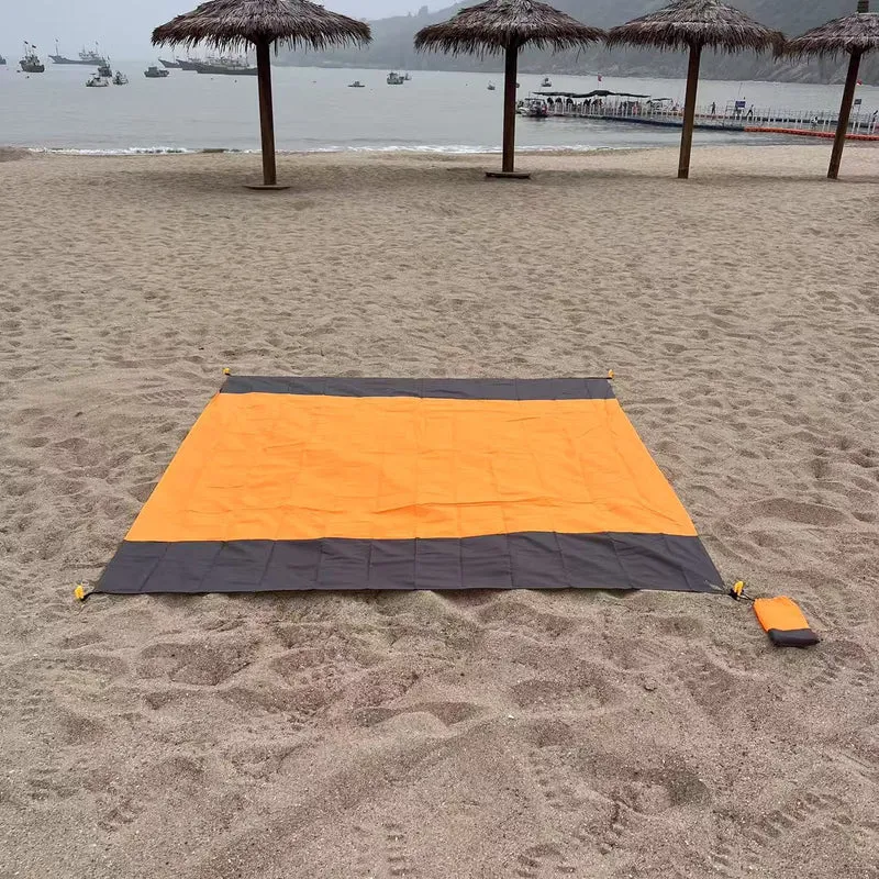 UV-beständige Stranddecke Skanto