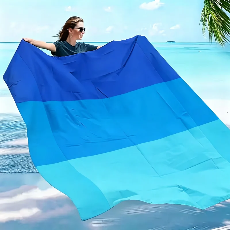 UV-beständige Stranddecke Skanto