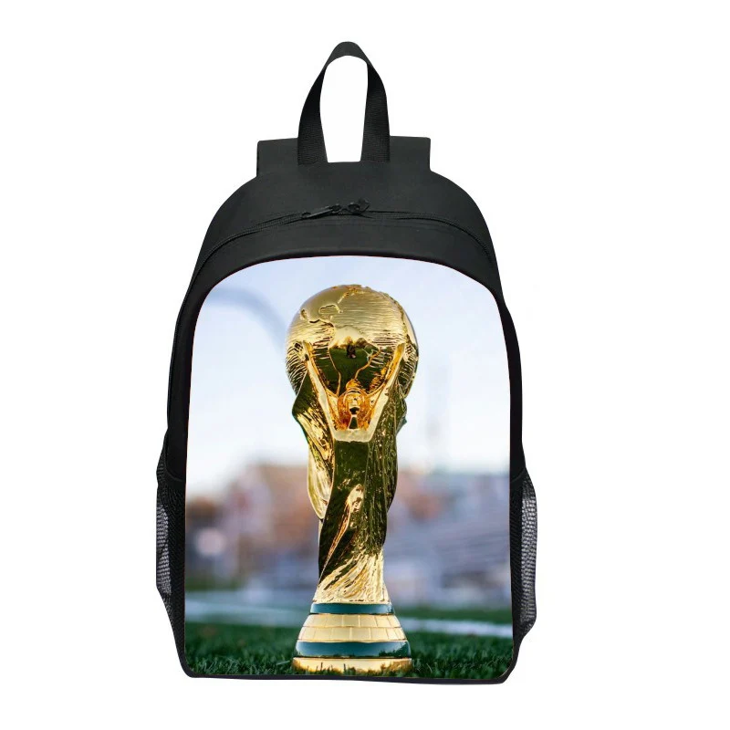 Sportlicher Rucksack mit WM-Pokal-Design Skanto