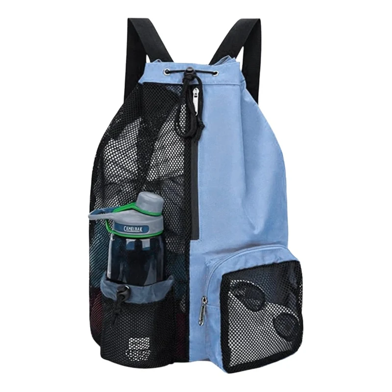 Sportlicher Mesh-Rucksack Skanto