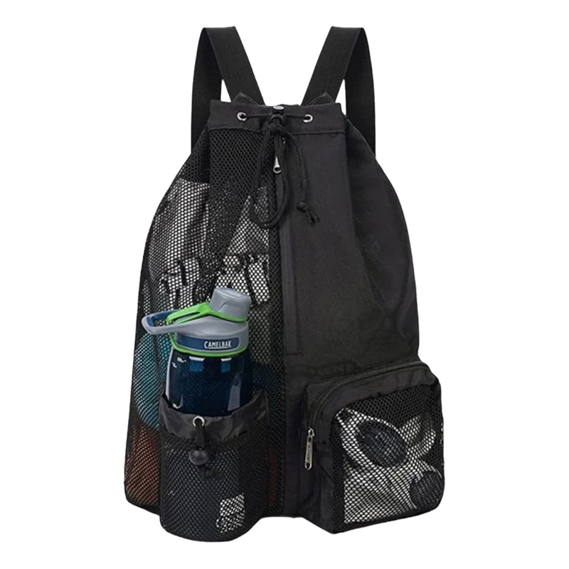 Sportlicher Mesh-Rucksack Skanto