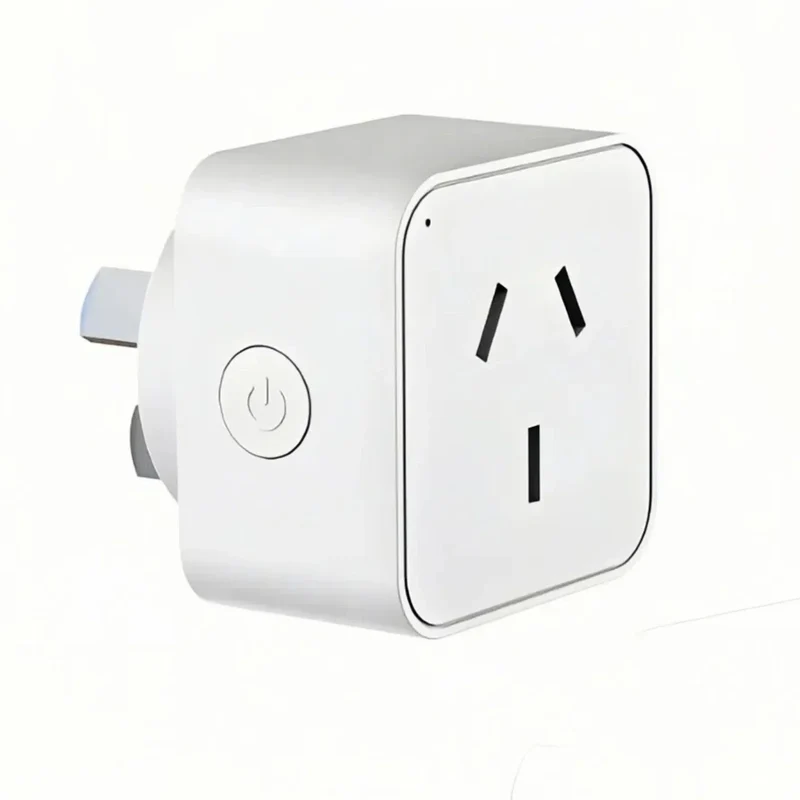 Smart WiFi-Stecker mit Energiemonitoring – PowerLink (1+1 GRATIS)