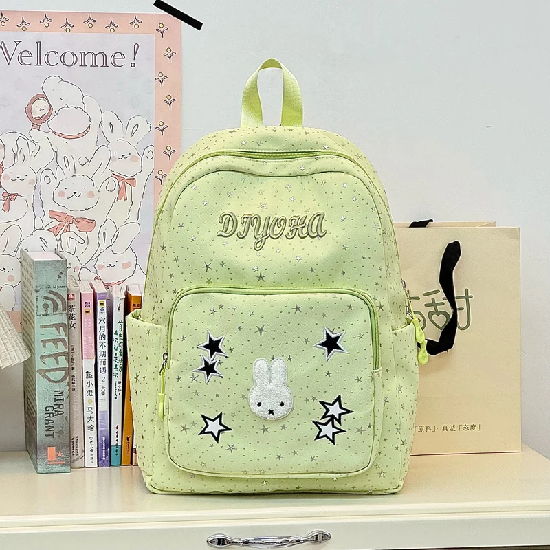 Adorable Süßer Charakter Rucksack Karnz