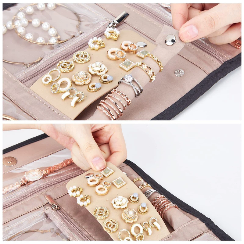 Schmuck-Organizer-Tasche Skanto